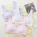 Padded Pack Of 3 Teenage Girls Cotton Training Bra