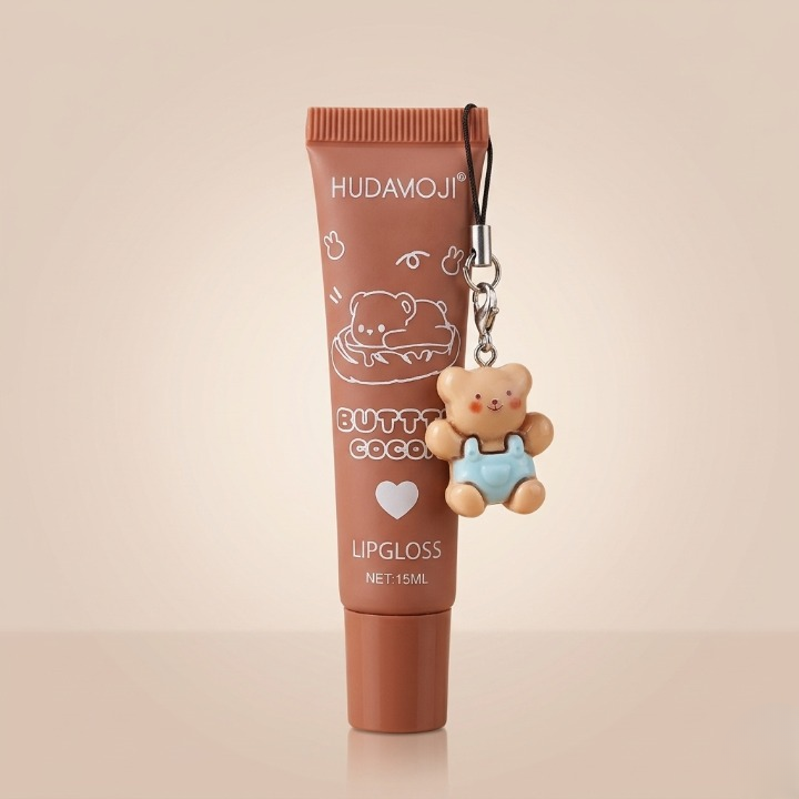 ELVO Butter Cocoa Matte Lip Gloss Duo Pack