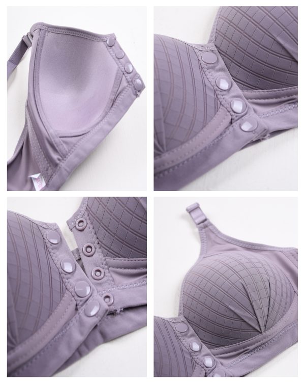 Pack of 3 Front button bra set