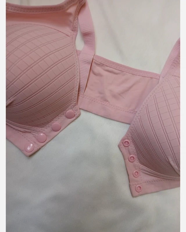 Pack of 3 Front button bra set