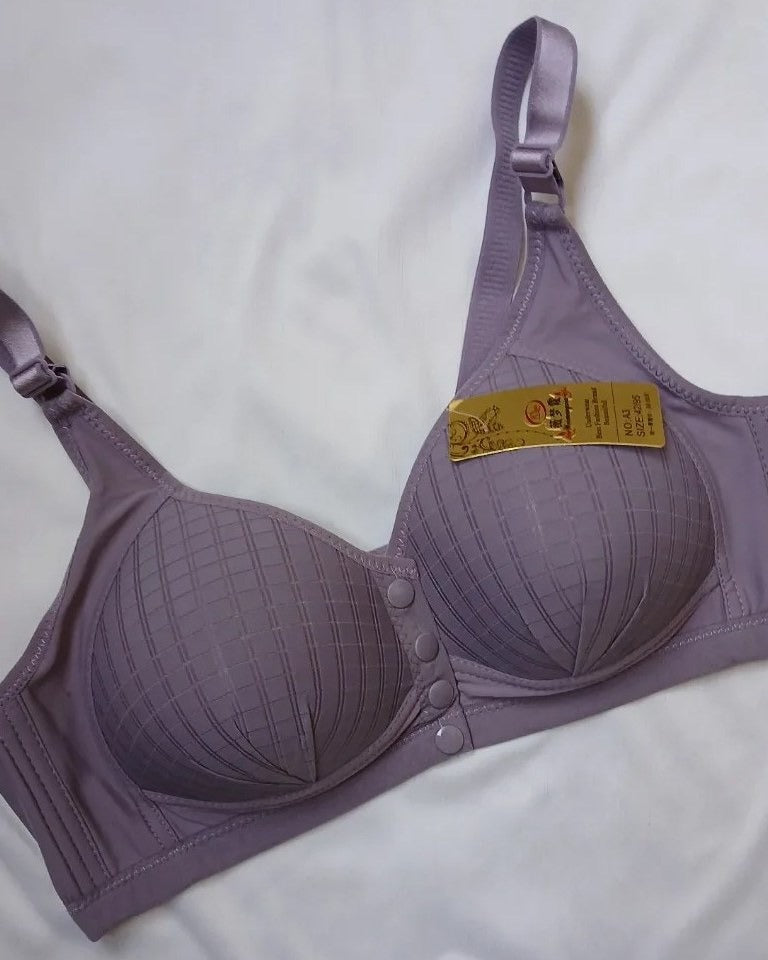 Pack of 3 Front button bra set