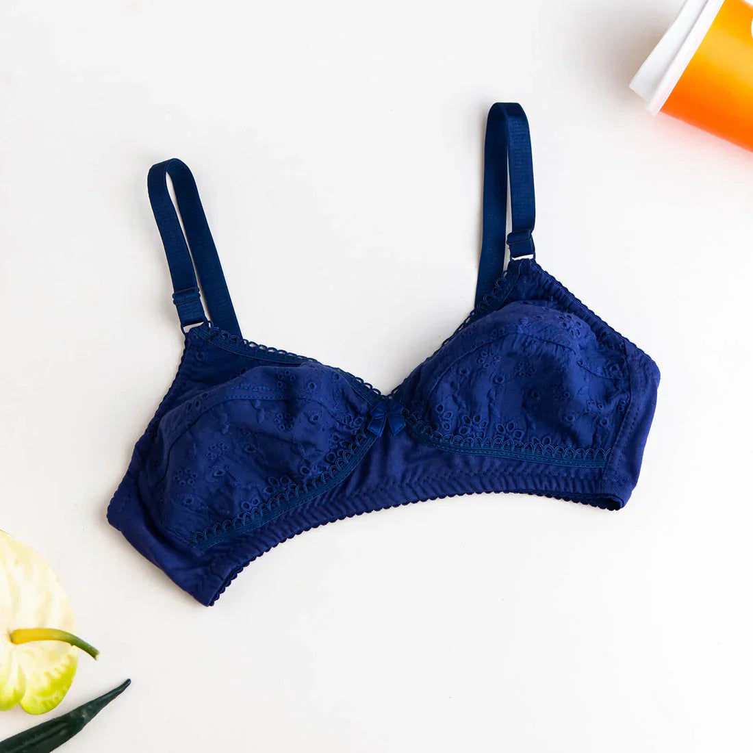 CHICKEN COTTON BRA