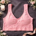 Air Comfort Seamless Bra | Wire-Free | All-Day Support