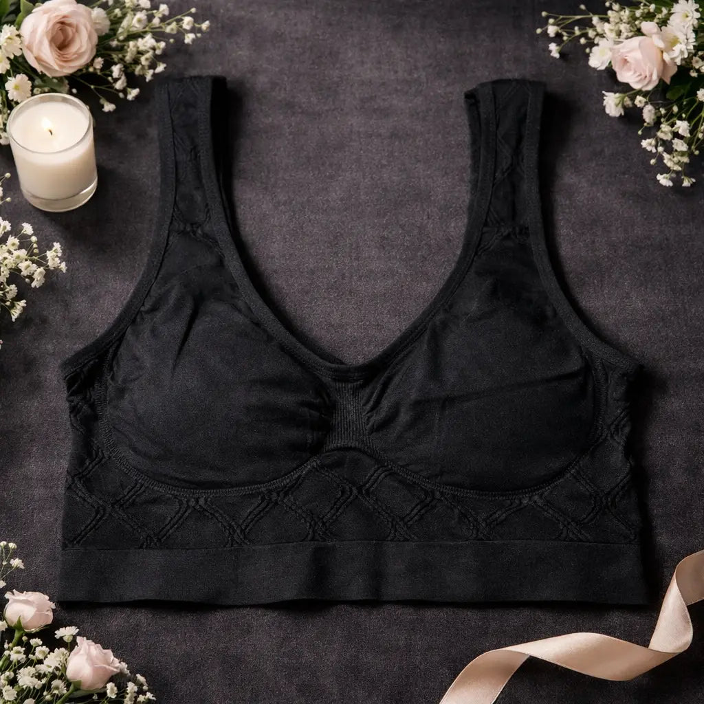 Air Comfort Seamless Bra | Wire-Free | All-Day Support