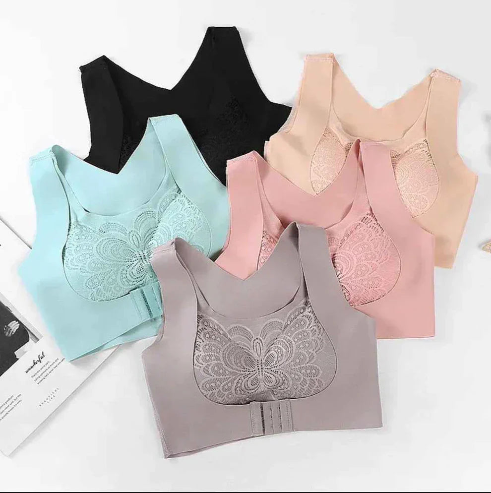 Pack of 2 Butterfly  Bra – Posture Corrector