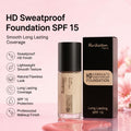 ELVO HD Sweatproof Long Lasting Foundation SPF 15✨